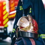 Camión de Bomberos