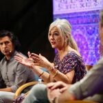 La consejera andaluza Patricia del Pozo