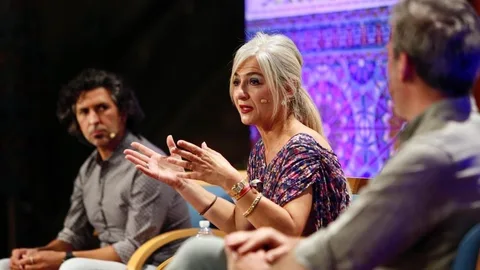 La consejera andaluza Patricia del Pozo