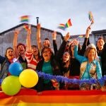 Briviesca vibra con “Hay Ganas de Orgullo de Pueblo”