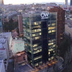Ocean Winds es una empresa dedicada a la eólica marina, con sede en Madrid