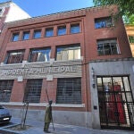 Sede de la Imprenta Municipal de Madrid