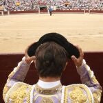 Imagen de una corrida de toros en Las Ventas