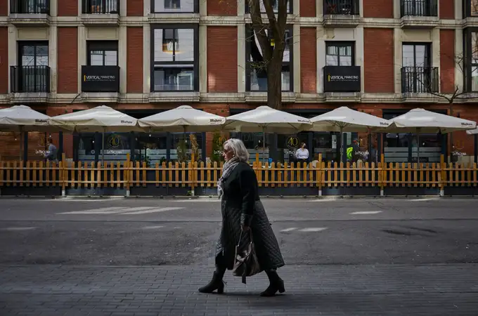 Paseamos por Ponzano: la «zona cero» de las terrazas en Madrid