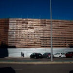 Espacio "CREAA" de Alcorcón inacabado y con un coste para la ciudad de 100 millones de euros