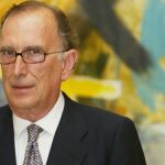 El pintor Manuel Salinas