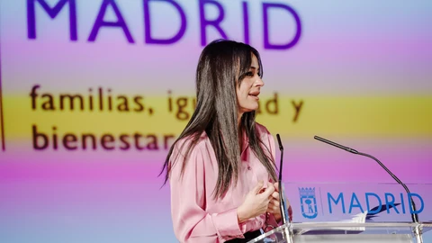 La vicealcaldesa de Madrid, Begoña Villacís