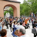 Los madrileños celebran esta semana las Fiestas del Dos de Mayo con mucha música en la plaza que lleva su nombre