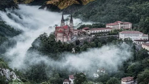 Basílica de Covadonga