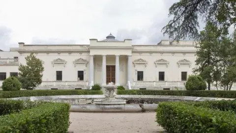 Palacio Nuevo de Carabanchel