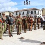 Rememoración de la Batalla del Jarama