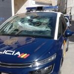 Coche Policía Nacional