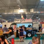 Expositor de Burgos Alimenta en Alicante Gastronómica