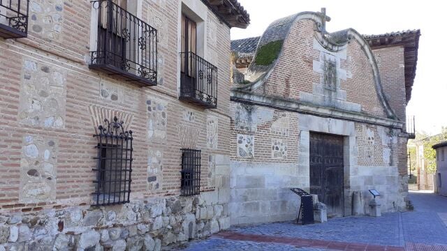 Capilla de la Cartuja de Talamanca del Jarama