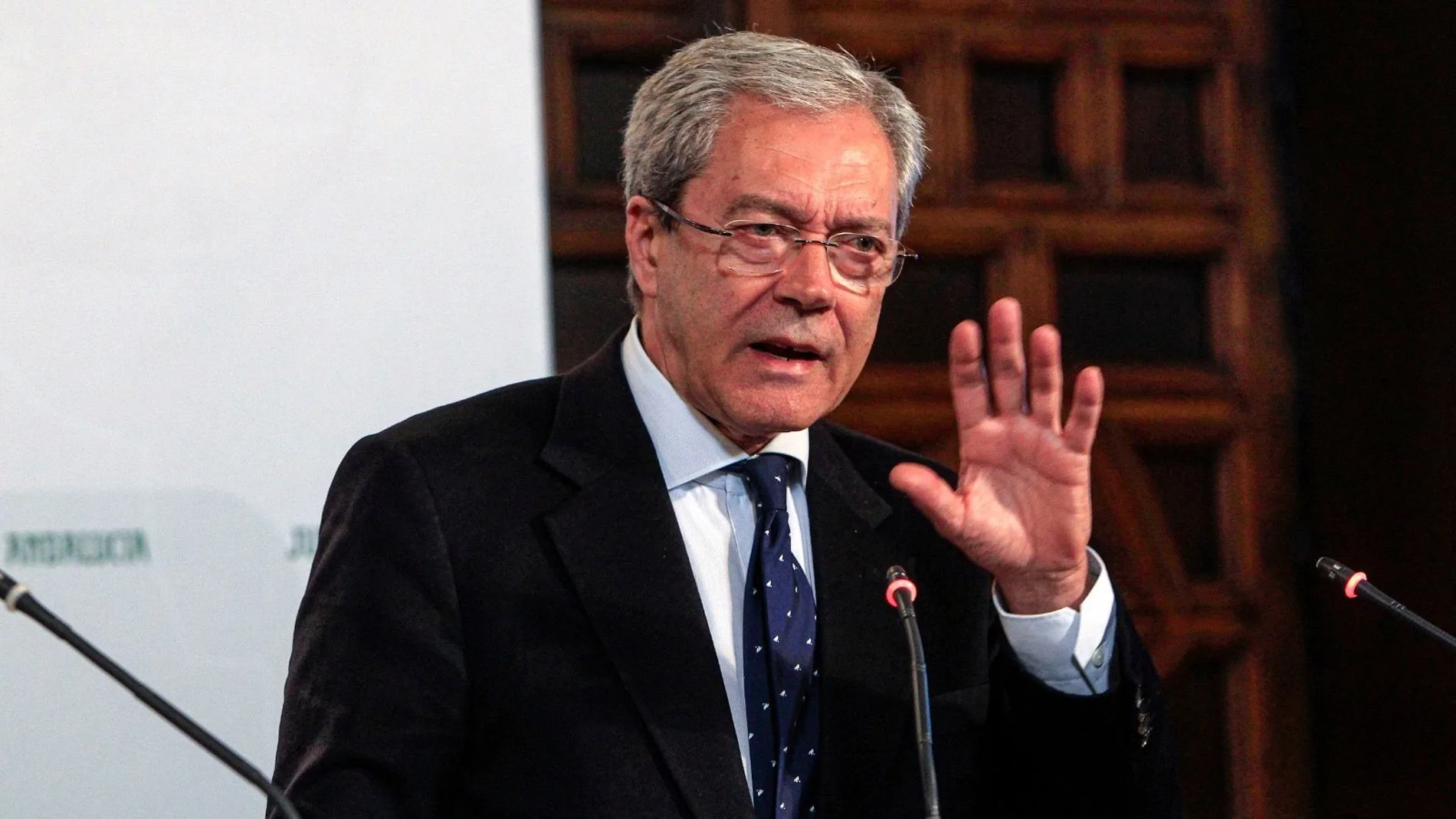 El consejero de Economía Rogelio Velasco es el autor de esta tribuna