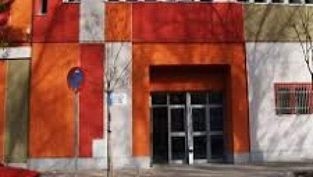 Centro de acogida San Isidro