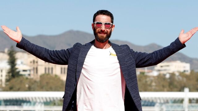 El actor malagueño Dani Rovira