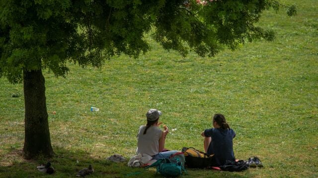 Suben las temperaturas en Castilla y León