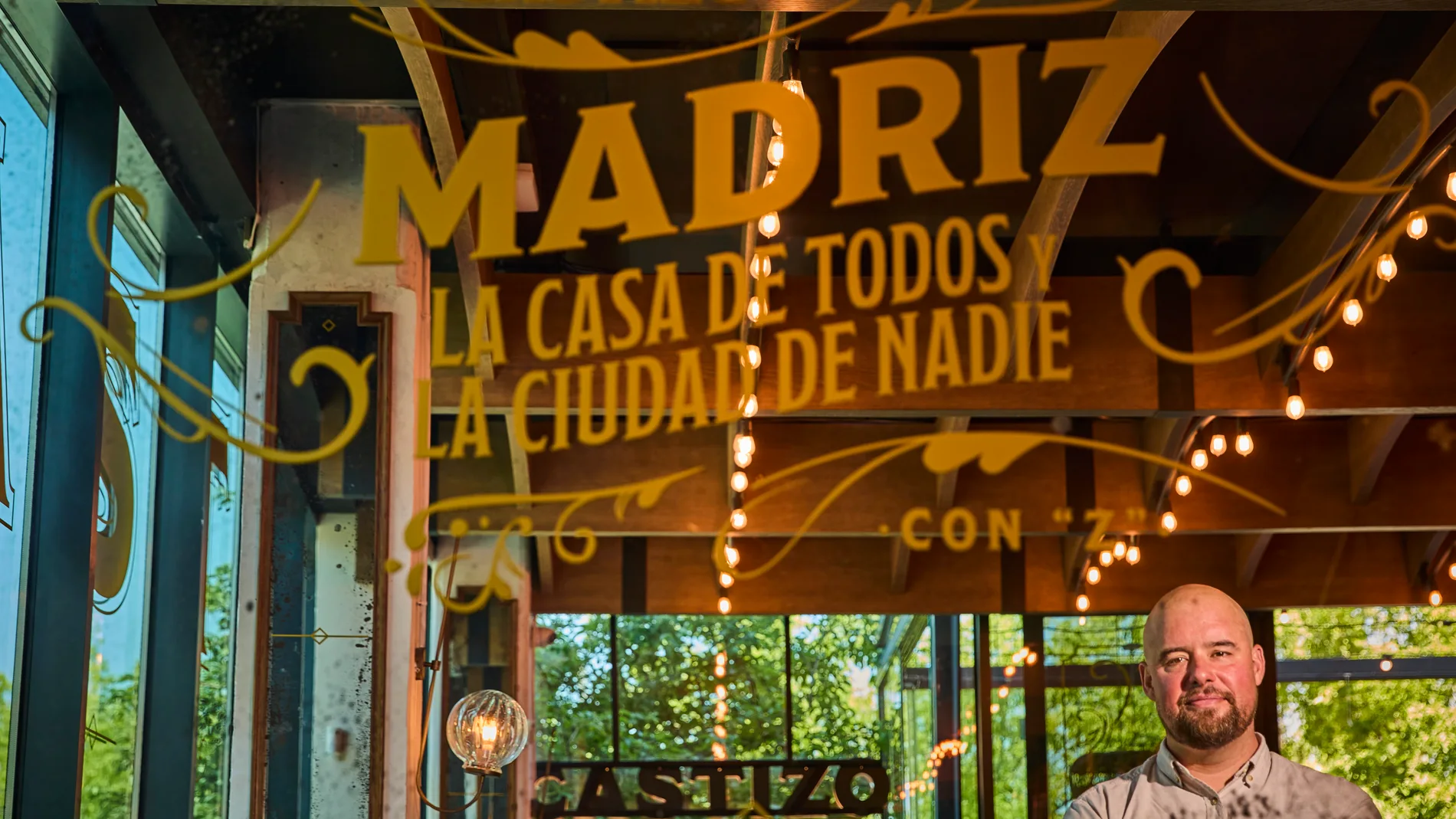 Restaurante “Castizo” en Aravaca