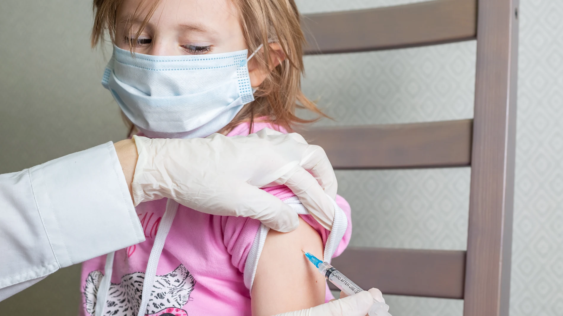 Vacuna Covid-19 en niños