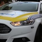 Imagen de un coche patrulla de la Policía Local de Madrid