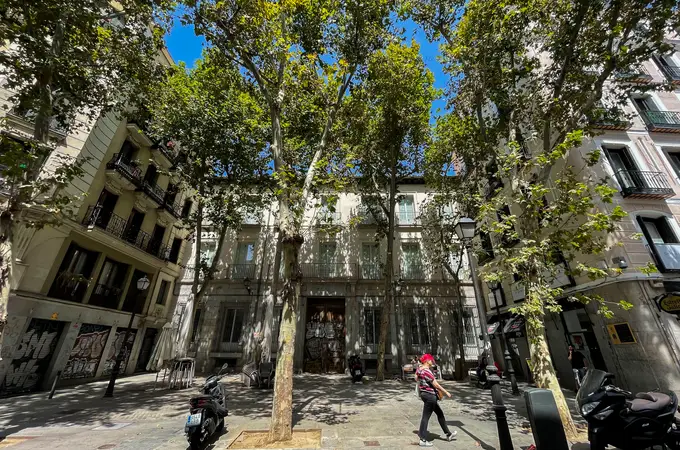 La “sede” del Ministerio del Tiempo será un centro de atención a familias vulnerables de Madrid