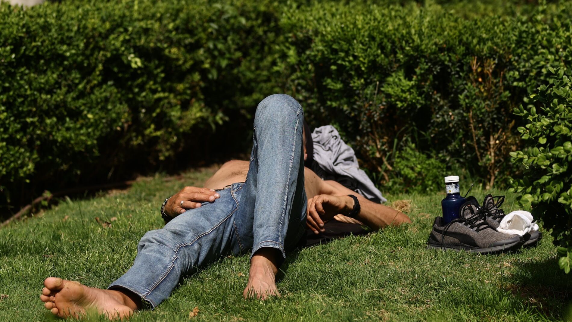 Ropa para best sale el calor hombres