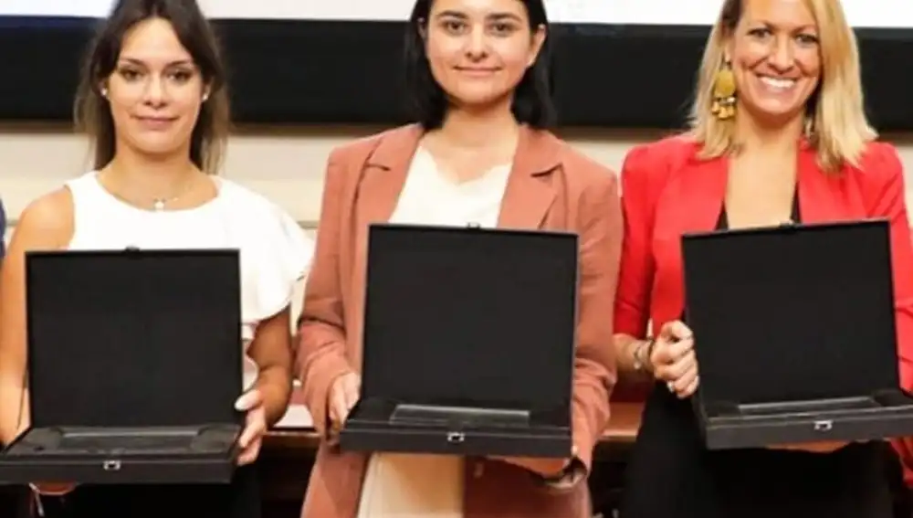 Maia Román, premio Women Business and Justice 2022