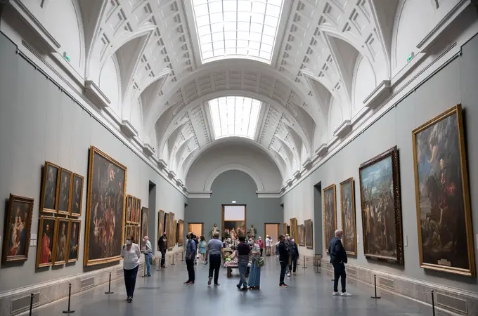 Museos de Madrid: el mejor “refugio climático” en el asfixiante agosto capitalino