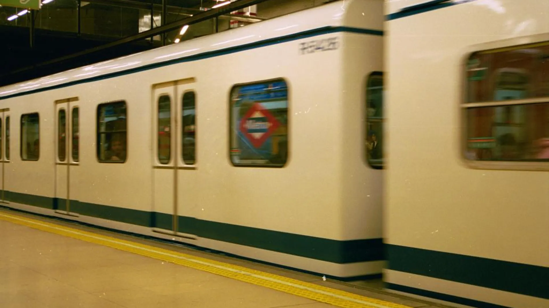 Metro de Madrid