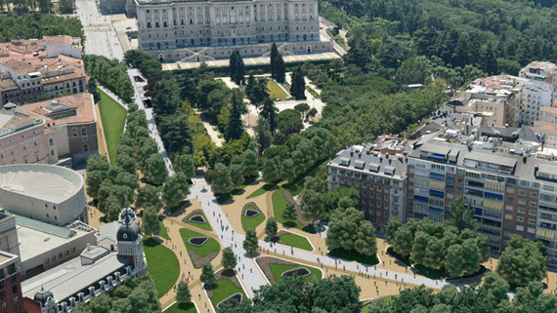 Nueva Plaza de España
