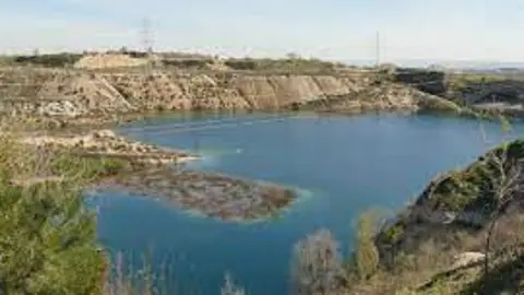 Las lagunas de Ambroz