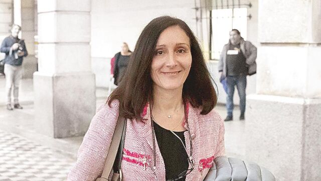 La titular del juzgado de Instrucción número 6 de Sevilla, María Núñez