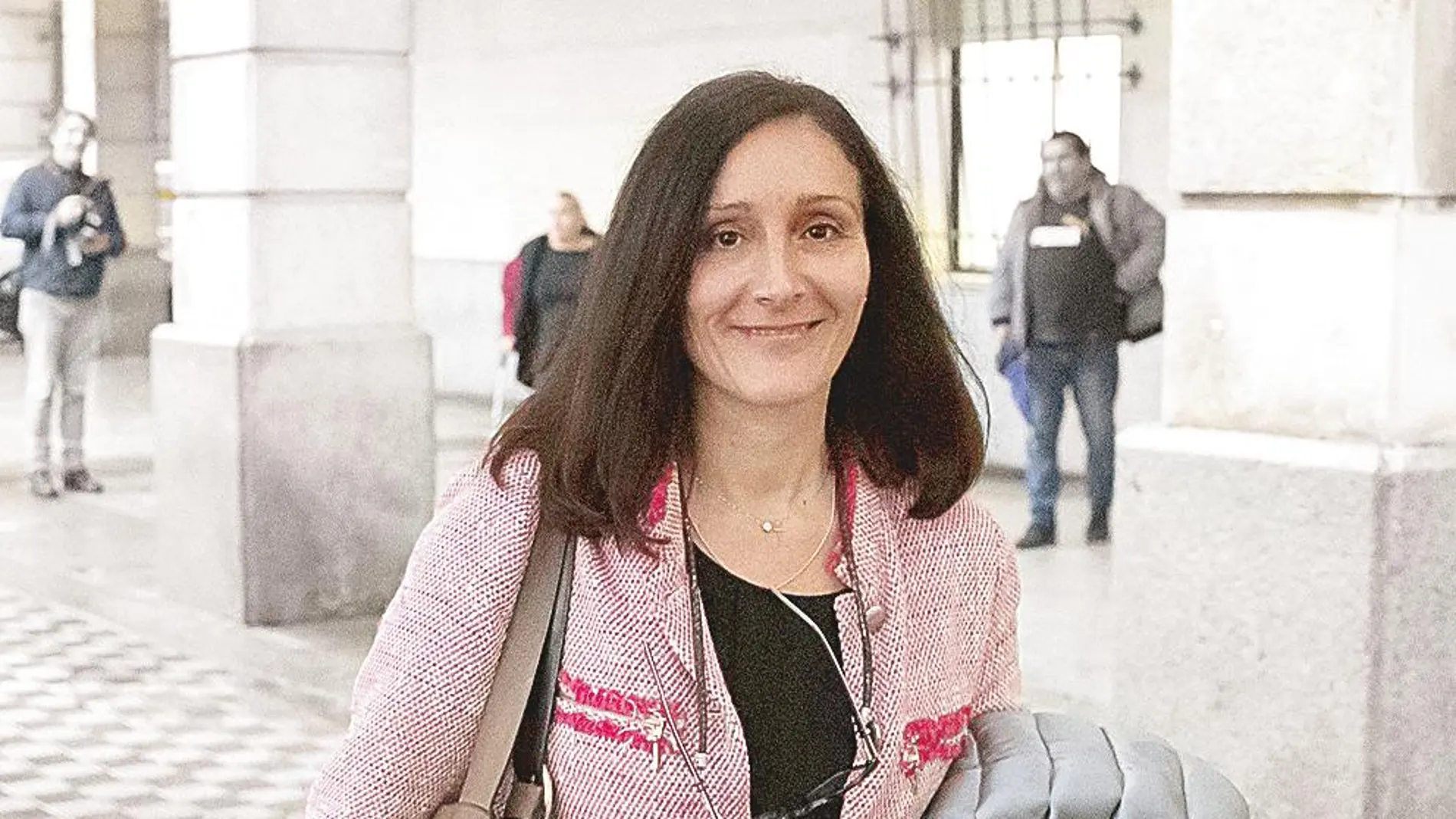 La titular del juzgado de Instrucción número 6 de Sevilla, María Núñez