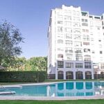 Piscina comunitaria