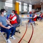 La Comunidad de Madrid comenzó a vacunar contra el Covid sin necesidad de cita previa en campus universitarios de la región