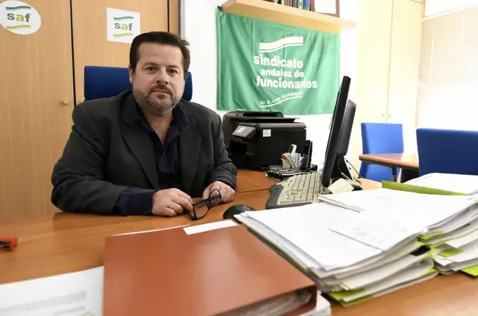 Funcionarios andaluces temen ser vigilados por «una suerte de Gran Hermano», que la Junta niega