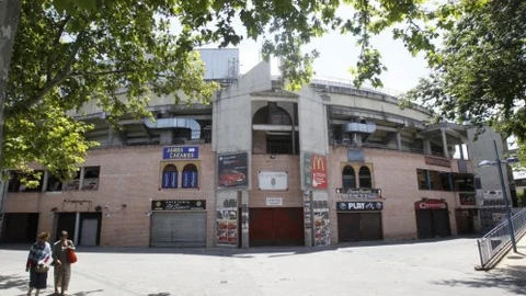 Plaza de Toros «La Cubierta de Leganés»