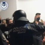 Fiestas ilegales en Madrid que la Policia Municipal ha desarticulado este fin de semana