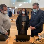 Compra de ordenadores para la Administración de Justicia de la Comunidad de Madrid