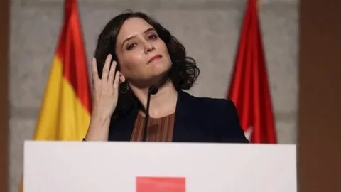 Isabel Díaz Ayuso