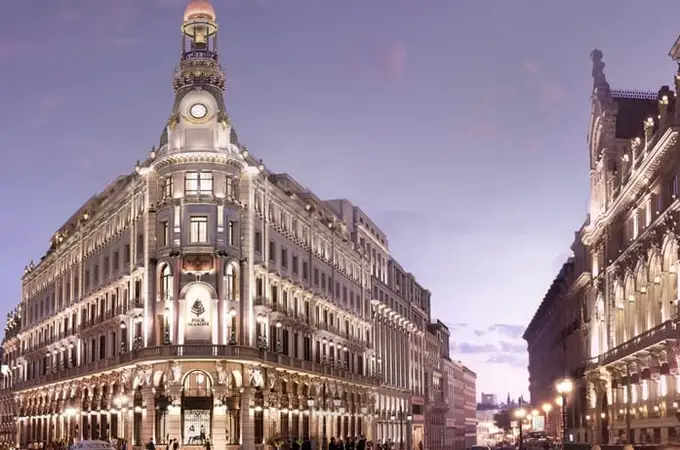 Canalejas cuelga el cartel “Sold Out” en todos sus pisos de lujo en Madrid
