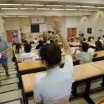 Comienzan las pruebas de acceso a la universidad en la Comunidad de Madrid