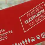 Tarjeta de Transporte Público de Madrid