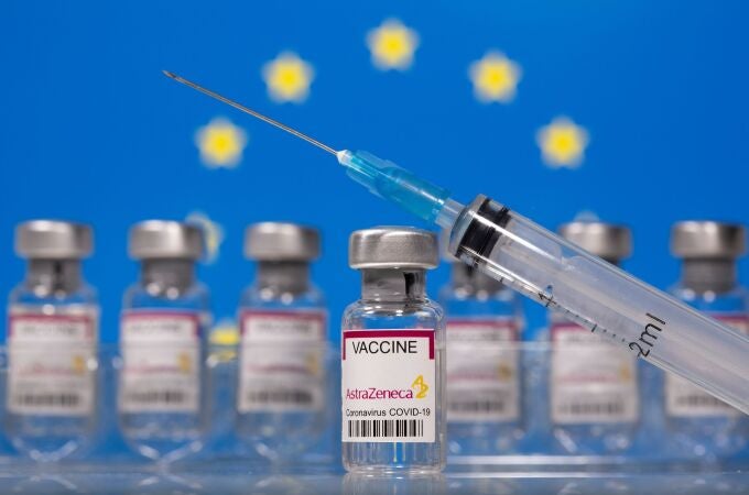 Vacunas Covid de Astra Zeneca