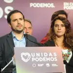  El ministro Garzón y Noelia Vera arroparán la primera celebración del 28F de Unidas Podemos por Andalucía