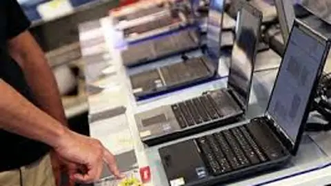 Tienda de ordenadores