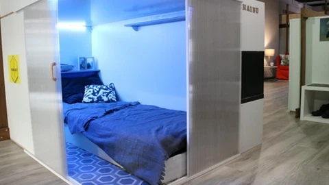 Piso colmena