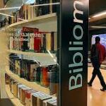 Bibliometro de Madrid