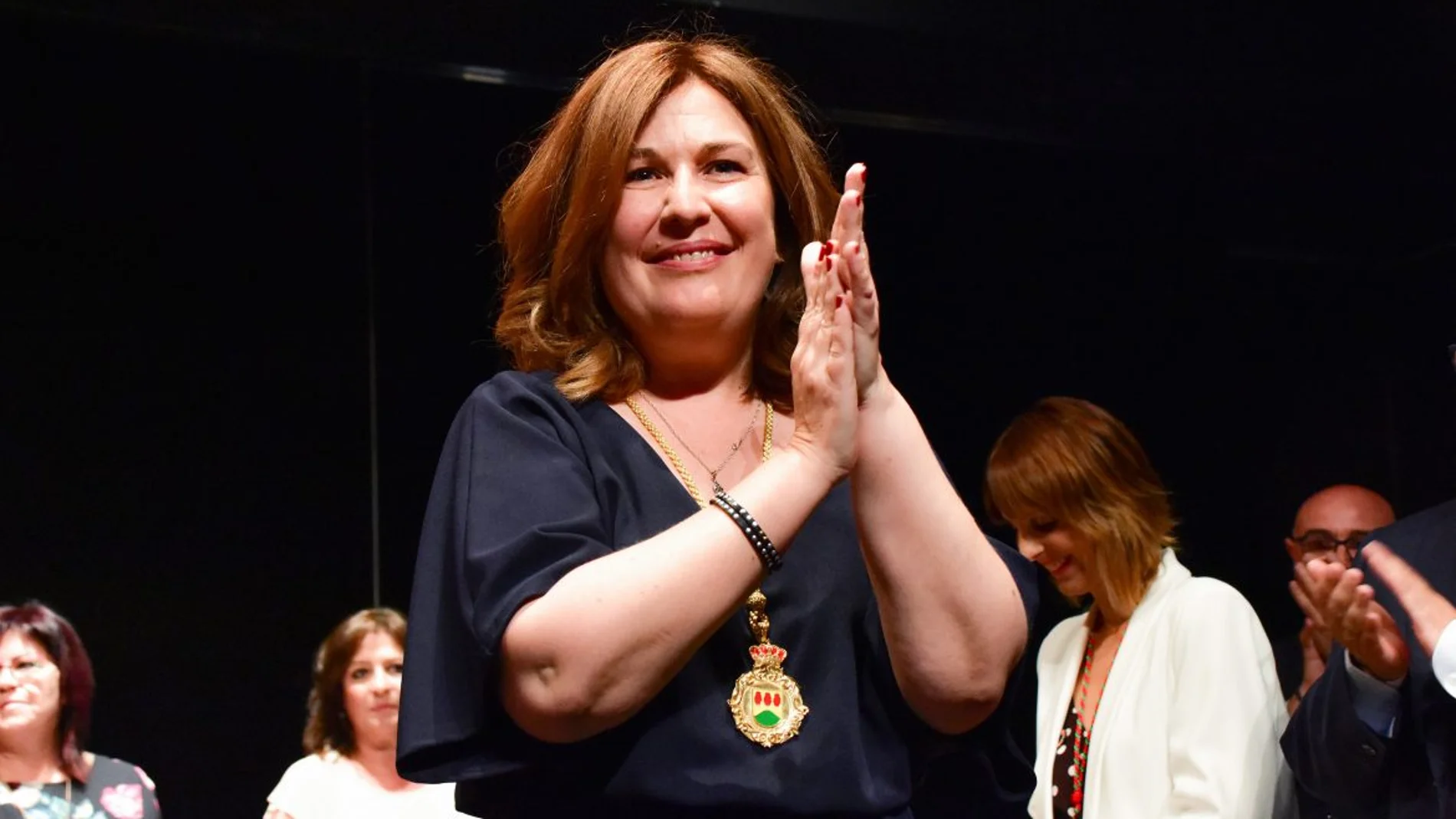 La ex alcaldesa de Alcorcón, Natalia de Andrés